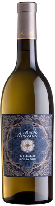 Вино Feudo Arancio, Grillo, Sicilia DOC