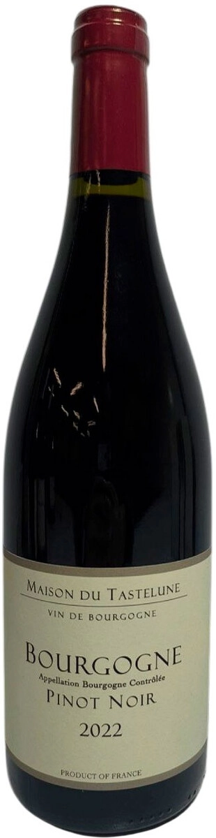 Вино "Maison du Tastelune" Bourgogne Pinot Noir AOC