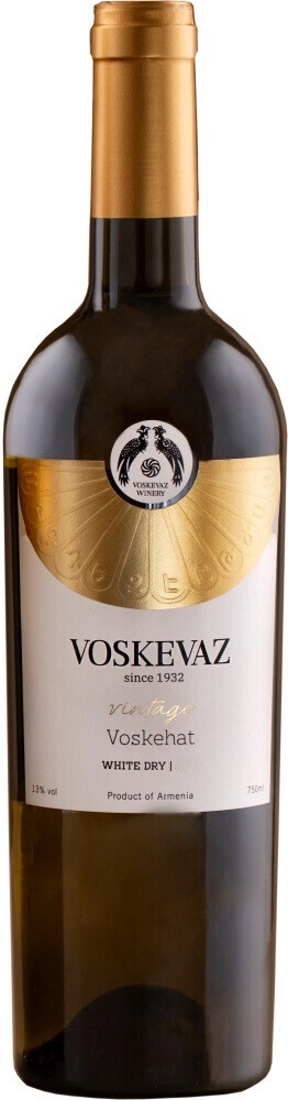 Вино Voskevaz, "Vintage" Voskehat