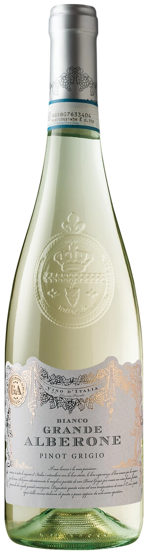 Вино Grande Alberone, Pinot Grigio delle Venezie DOC