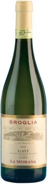 Вино La Meirana Gavi DOCG del Comune di Gavi