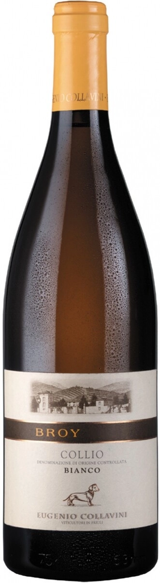 Вино Eugenio Collavini, "Broy" Collio DOC
