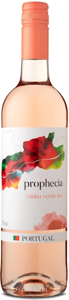 Вино "Prophecia" Rosado, Vinho Verde DOC