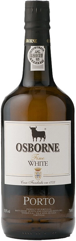 Портвейн Osborne, Fine White Porto