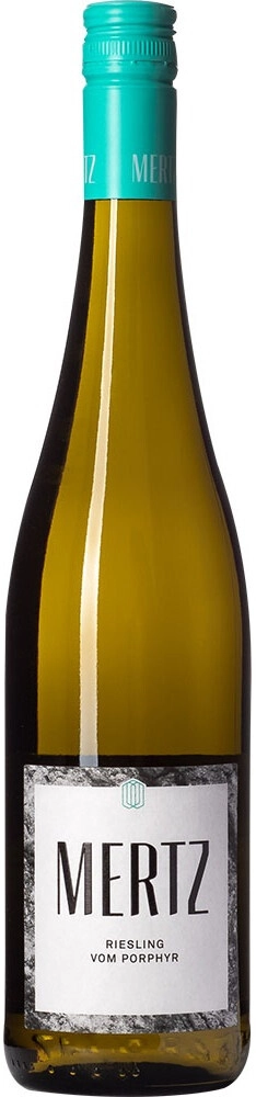 Вино "Mertz" Eckelsheim Riesling vom Porphyr