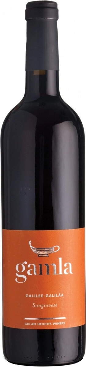 Вино Golan Heights, "Gamla" Sangiovese