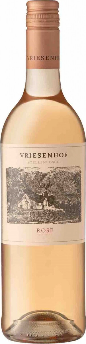 Вино Vriesenhof, Rose, Stellenbosch WO