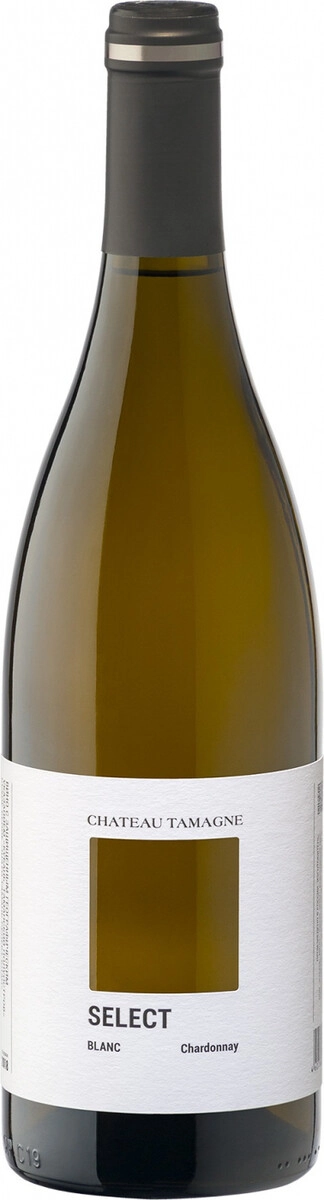 Вино "Chateau Tamagne" Select Blanc