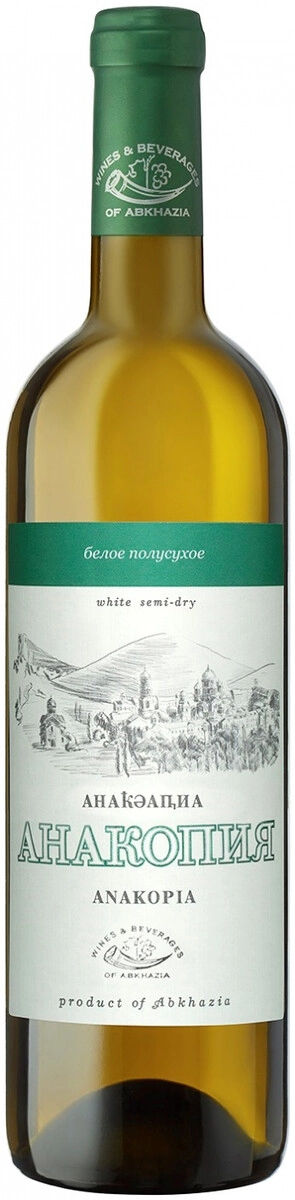 Вино "Анакопия"