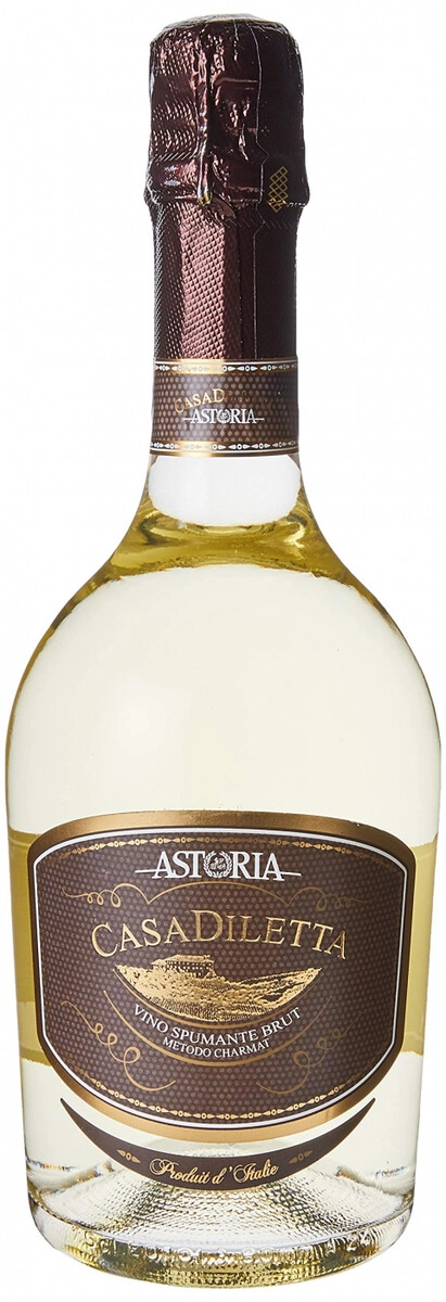 Игристое вино Astoria, "Casa Diletta" Spumante Brut
