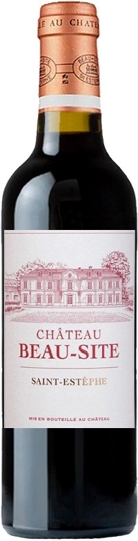 Вино Chateau Beau-Site, Saint-Estephe AOC