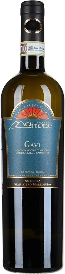 Вино Gian Piero Marrone, Gavi DOCG