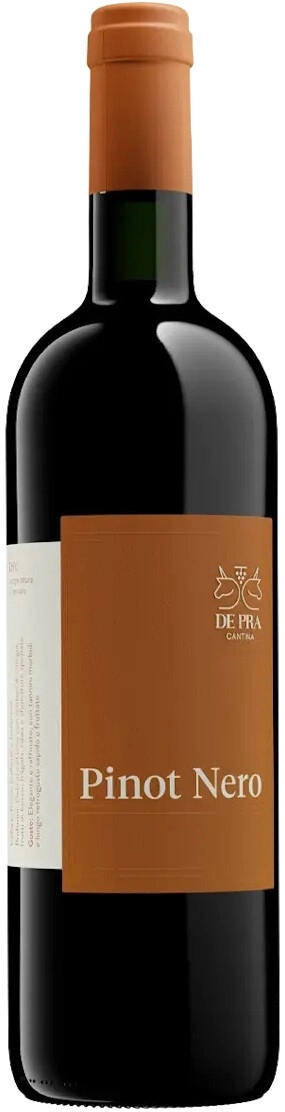 Вино Cantina de Pra, Pinot Nero, Veneto IGP