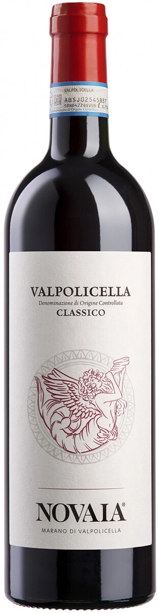 Вино Novaia, Valpolicella Classico DOC