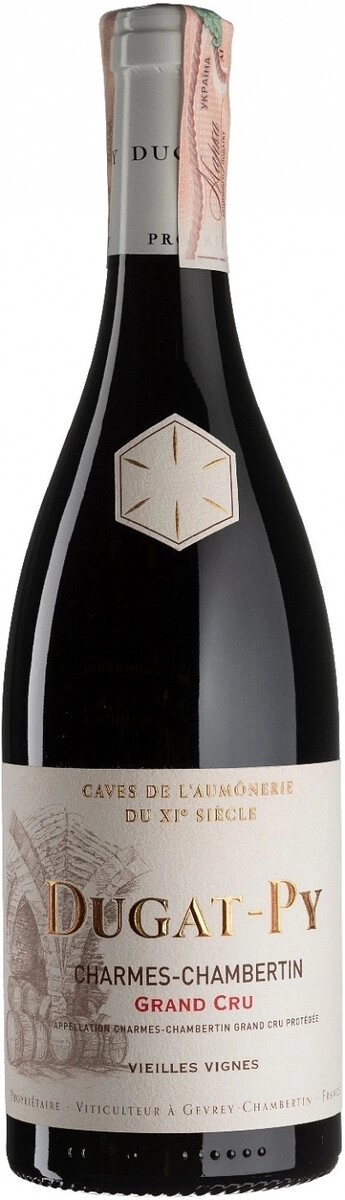 Вино Dugat-Py, Charmes-Chambertin Grand Cru "Vieilles Vignes"