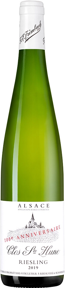 Вино Trimbach, Riesling "Clos Sainte Hune", Alsace AOC