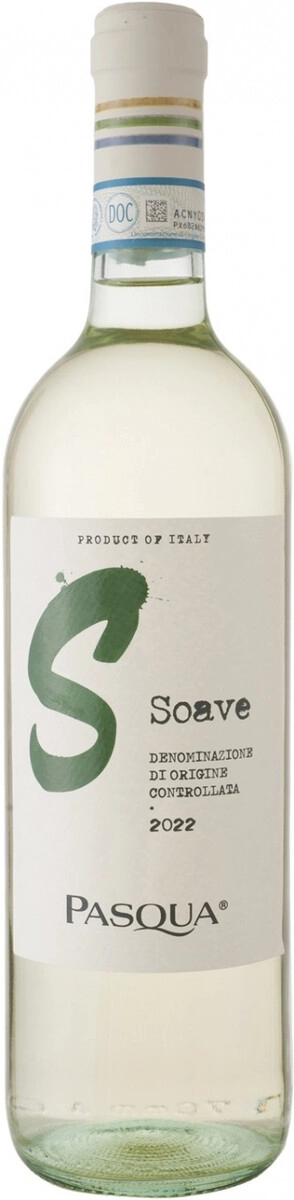 Вино Pasqua, Soave DOC