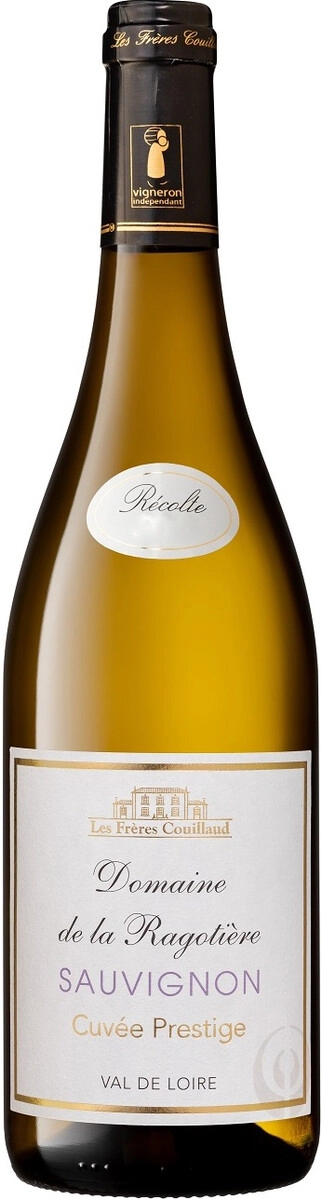 Вино Domaine de la Ragotiere, "Cuvee Prestige" Sauvignon, Val de Loire IGP