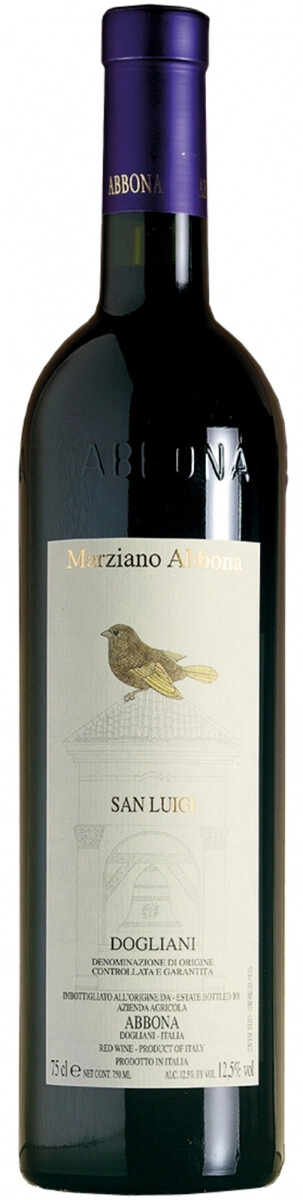 Вино Abbona, "San Luigi", Dogliani DOCG