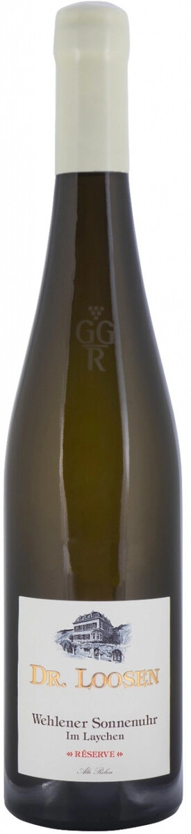 Вино Dr. Loosen, Riesling "Wehlener Sonnenuhr" Im Laychen GG Alte Reben Reserve