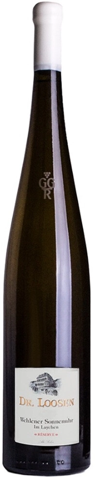 Вино Dr. Loosen, Riesling "Wehlener Sonnenuhr" Im Laychen GG Alte Reben Reserve