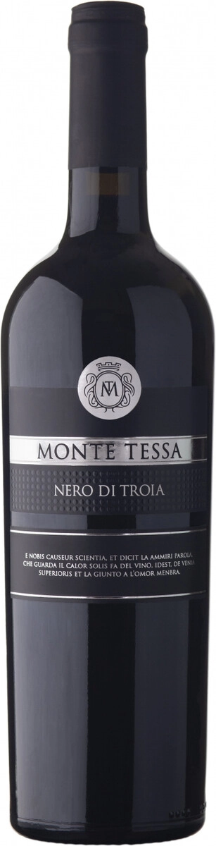 Вино Monte Tessa, Nero di Troia
