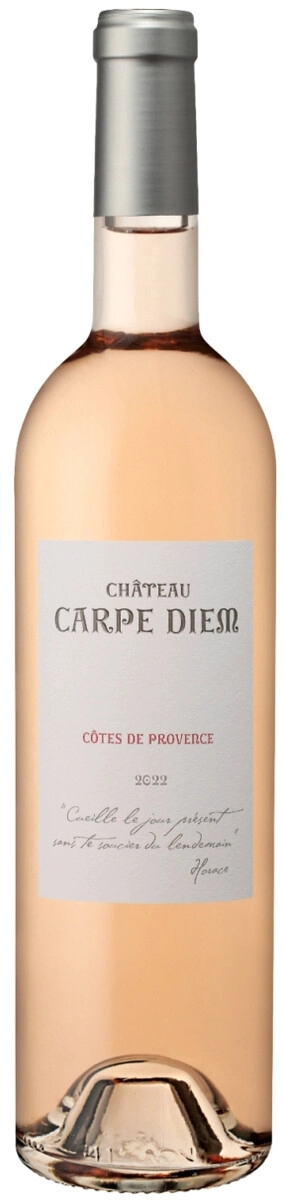 Вино Chateau Carpe Diem, "Rose Chateau" Cotes de Provence AOP
