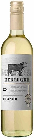 Вино "Hereford" Torrontes