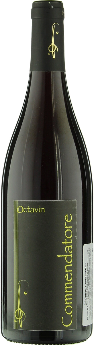 Вино Domaine de l'Octavin, "Commendatore"