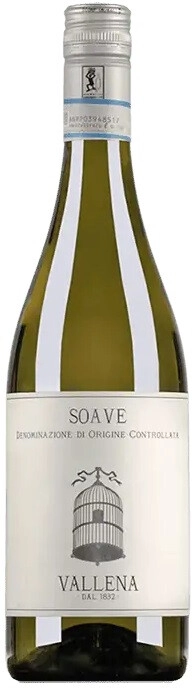 Вино Vallena, Soave DOC