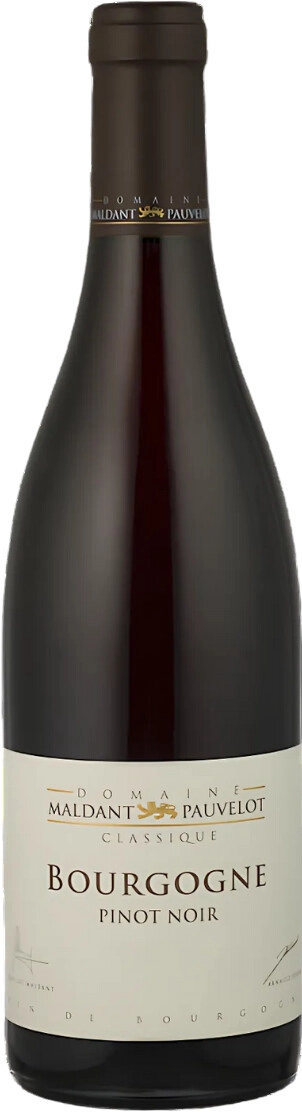 Вино Domaine Maldant-Pauvelot, Bourgogne Pinot Noir AOC