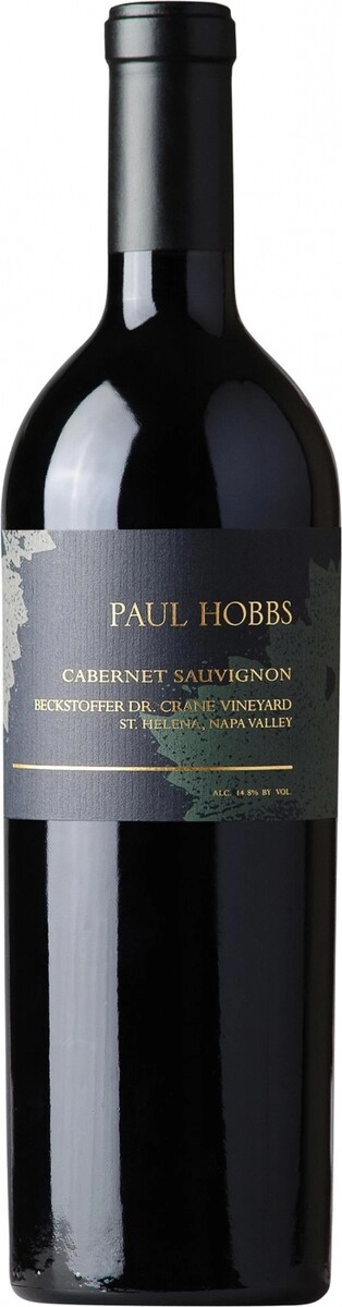 Вино Paul Hobbs, "Dr. Crane Vineyard" Cabernet Sauvignon, Napa Valley