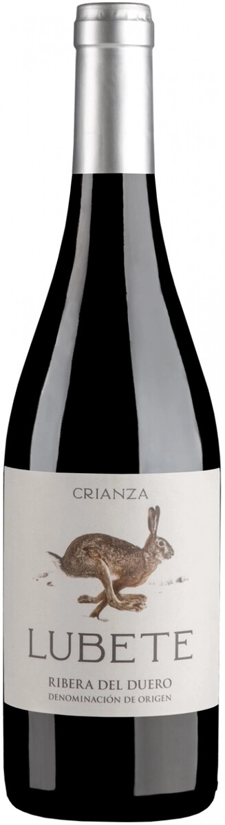 Вино "Lubete" Crianza, Ribera del Duero DO