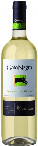 Вино Gato Negro Sauvignon Blanc
