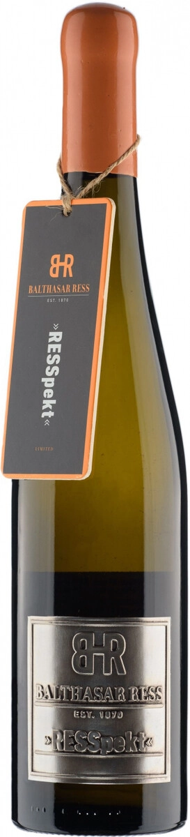 Вино Balthasar Ress, "RESSpekt" Riesling