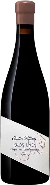 Вино "Kalos Limen" Cabernet Franc-Cabernet Sauvignon