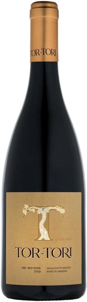 Вино Van Ardi, "Tor-Tori" Red