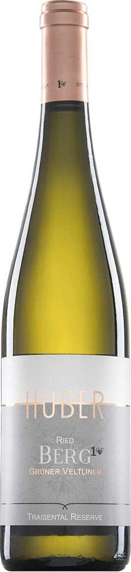 Вино Markus Huber, "Ried Berg" 1 OTW Gruner Veltliner, Traisental DAC Reserve