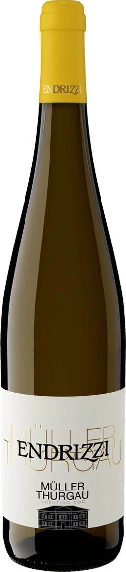 Вино "Endrizzi" Muller Thurgau, Trentino DOC