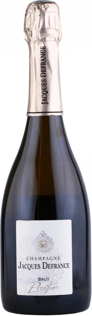 Шампанское Champagne Jacques Defrance, "Prestige" Brut