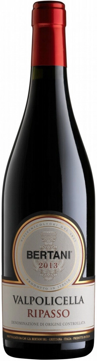 Вино Bertani, "Ripasso", Valpolicella DOC