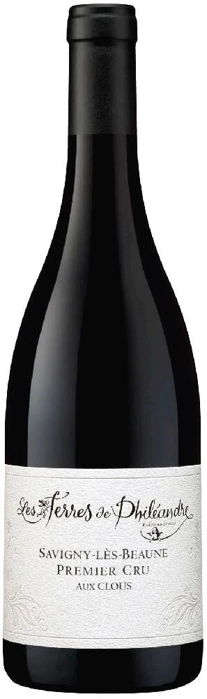 Вино David Duband, "Les Terres de Phileandre" Savigny-les-Beaune 1-er Cru "Aux Clous" AOC