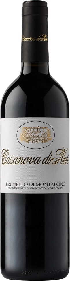 Вино Casanova di Neri, Brunello di Montalcino DOCG