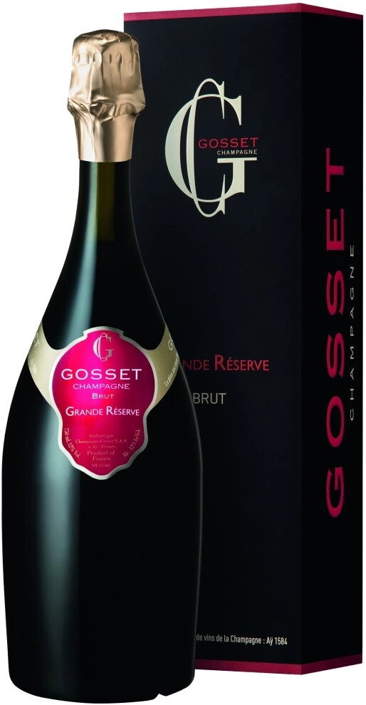 Шампанское Brut Grande Reserve