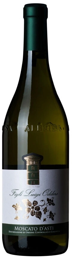 Вино Figli Luigi Oddero, Moscato d'Asti DOCG