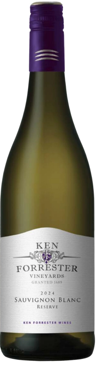 Вино Ken Forrester, Sauvignon Blanc Reserve, Stellenbosch WO
