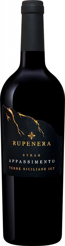 Вино Settesoli, "Rupenera" Syrah Appassimento, Terre Siciliane IGT