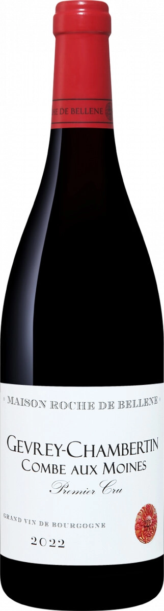 Вино Maison Roche de Bellene, Gevrey-Chambertin 1er Cru "Combe aux Moines" AOC