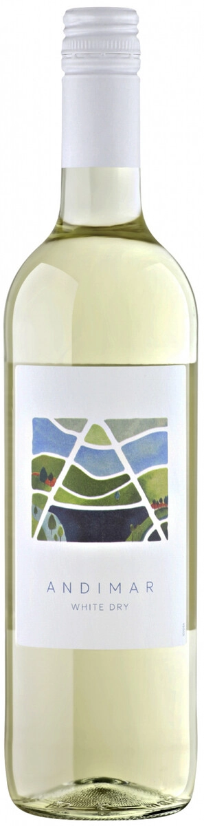 Вино Garcia Carrion, "Andimar" White Dry