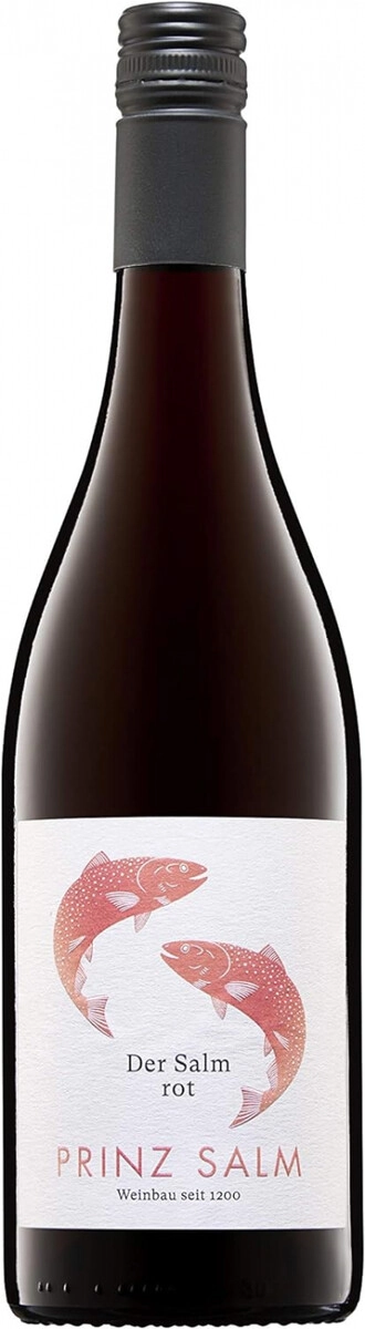 Вино Prinz Salm, "Der Salm" Rot